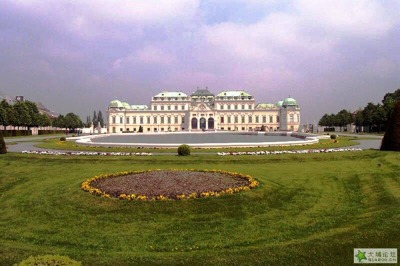 奥地利，维也纳尤金王子宫1－.jpg
