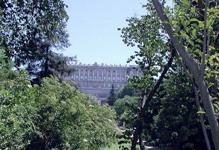 西班牙王宫