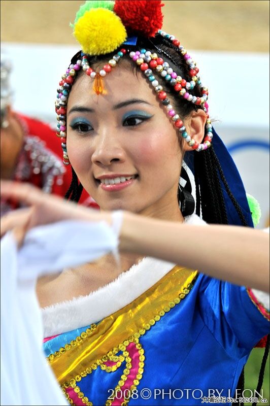 香港民族舞蹈团