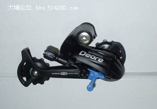 SHIMANO喜玛诺 DEORE M530 9速后拔自行车后变速器.jpg