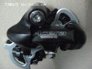 喜玛诺 SHIMANO ACERA 340 360 8段后拨 后变速器.jpg