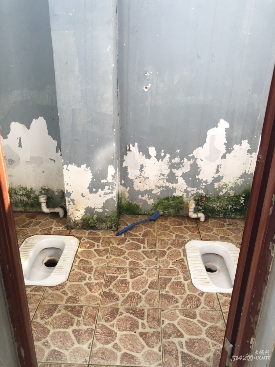 奇葩公厕图片